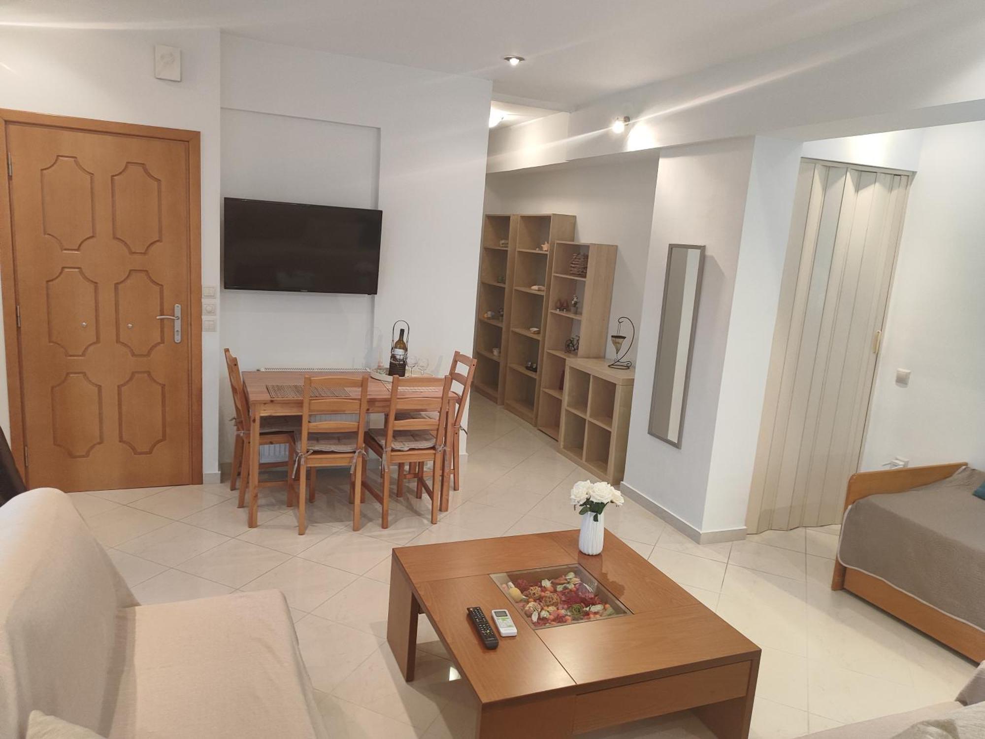 Klio'S Apartment Lavrion Ngoại thất bức ảnh