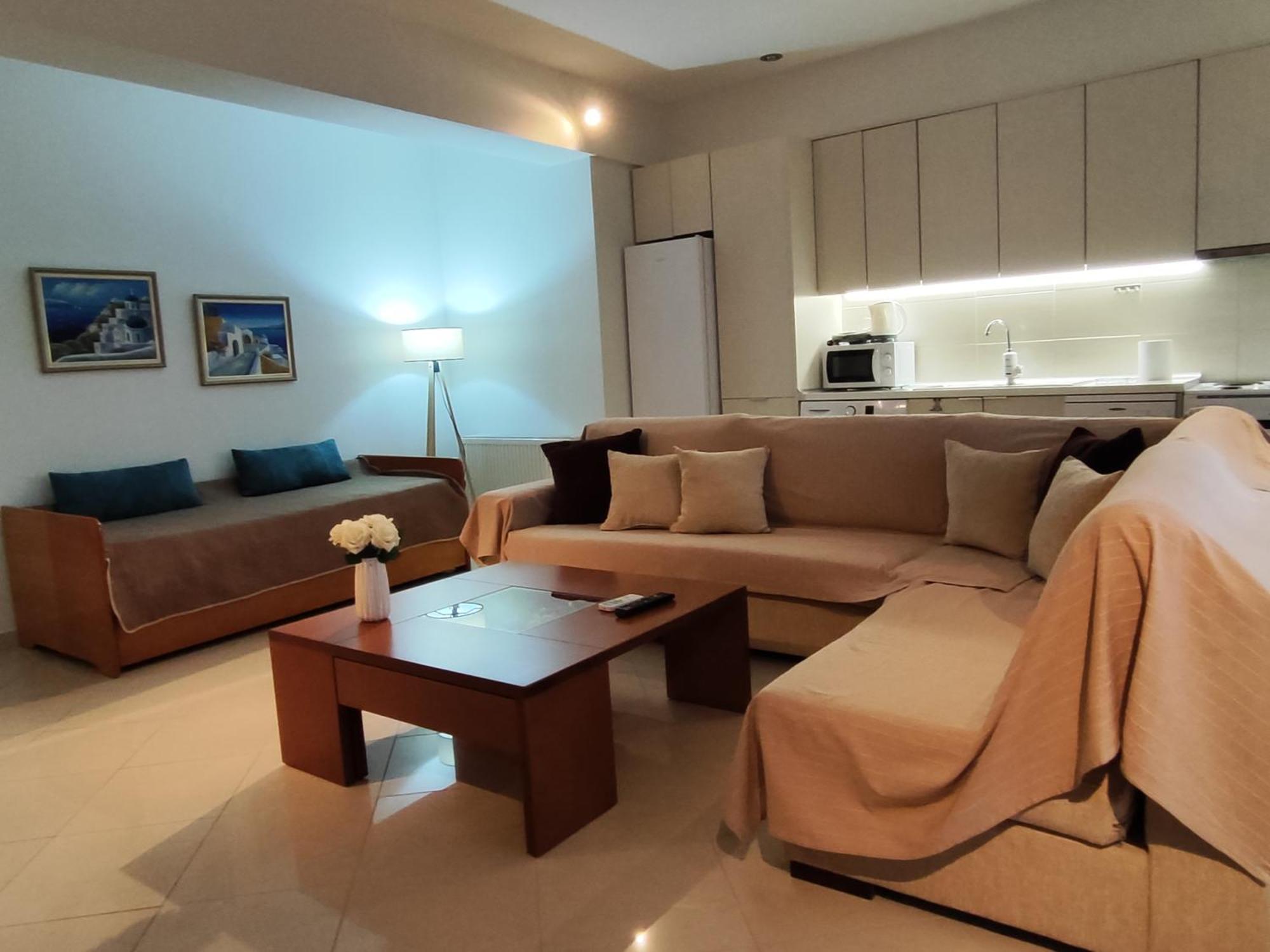 Klio'S Apartment Lavrion Ngoại thất bức ảnh