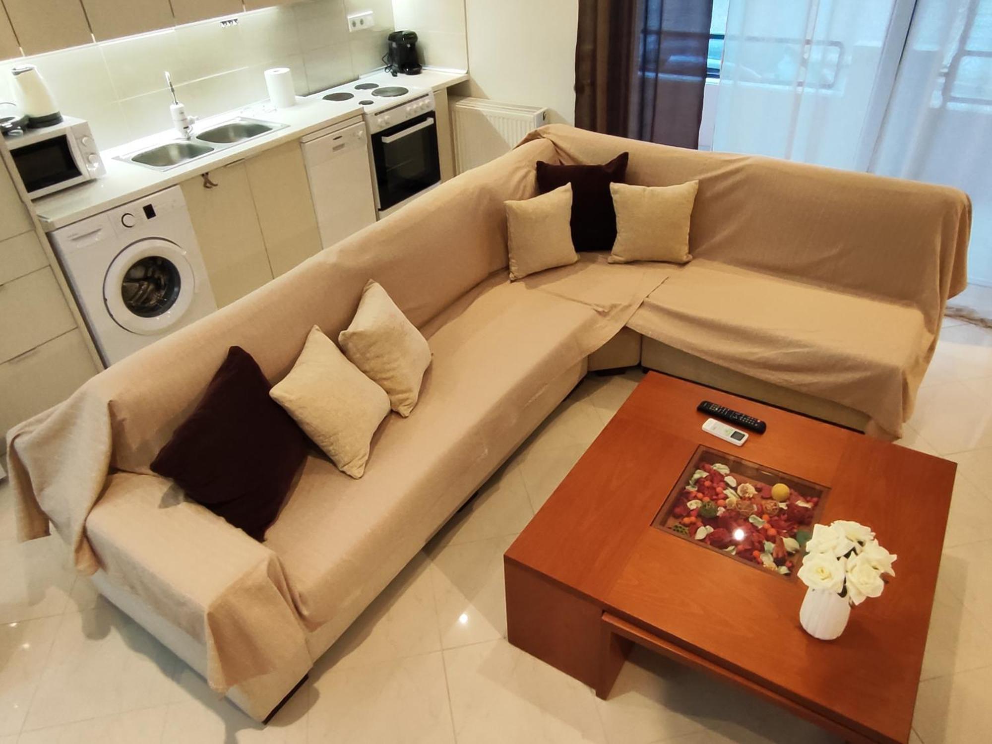 Klio'S Apartment Lavrion Ngoại thất bức ảnh