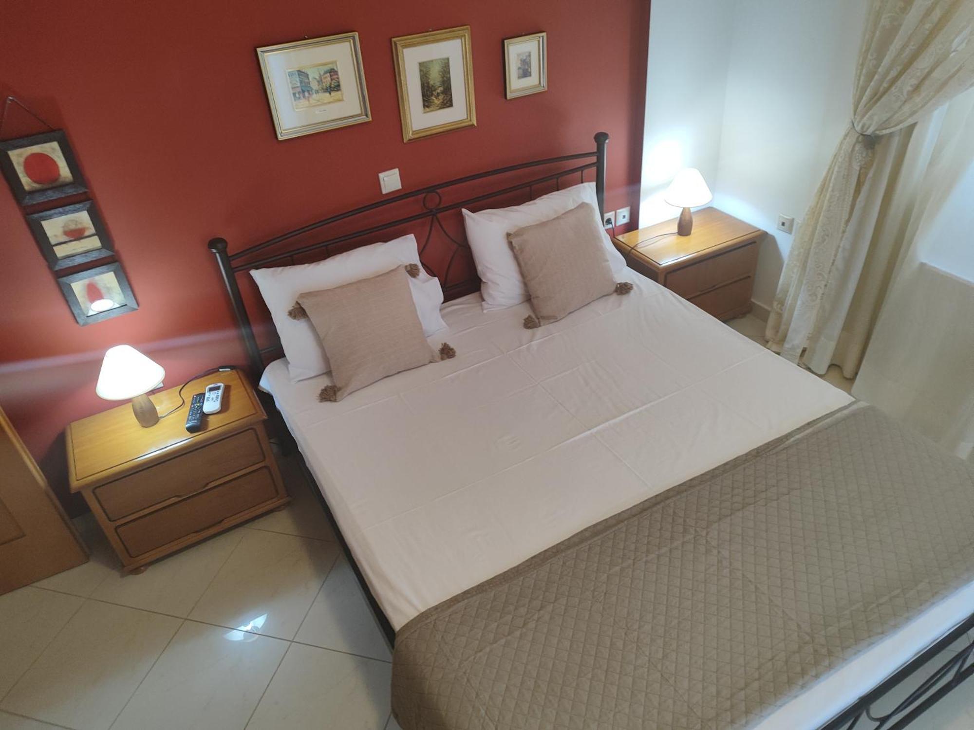 Klio'S Apartment Lavrion Ngoại thất bức ảnh