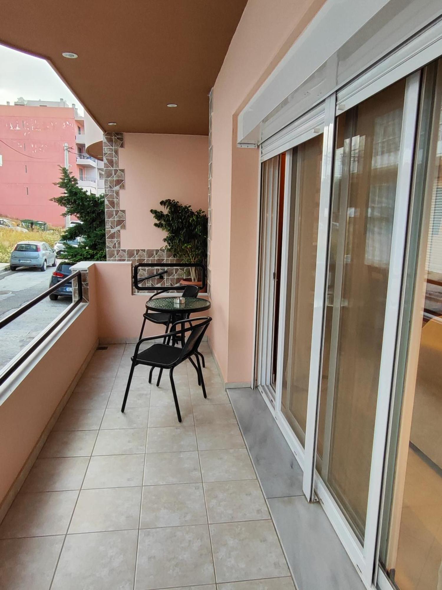 Klio'S Apartment Lavrion Ngoại thất bức ảnh