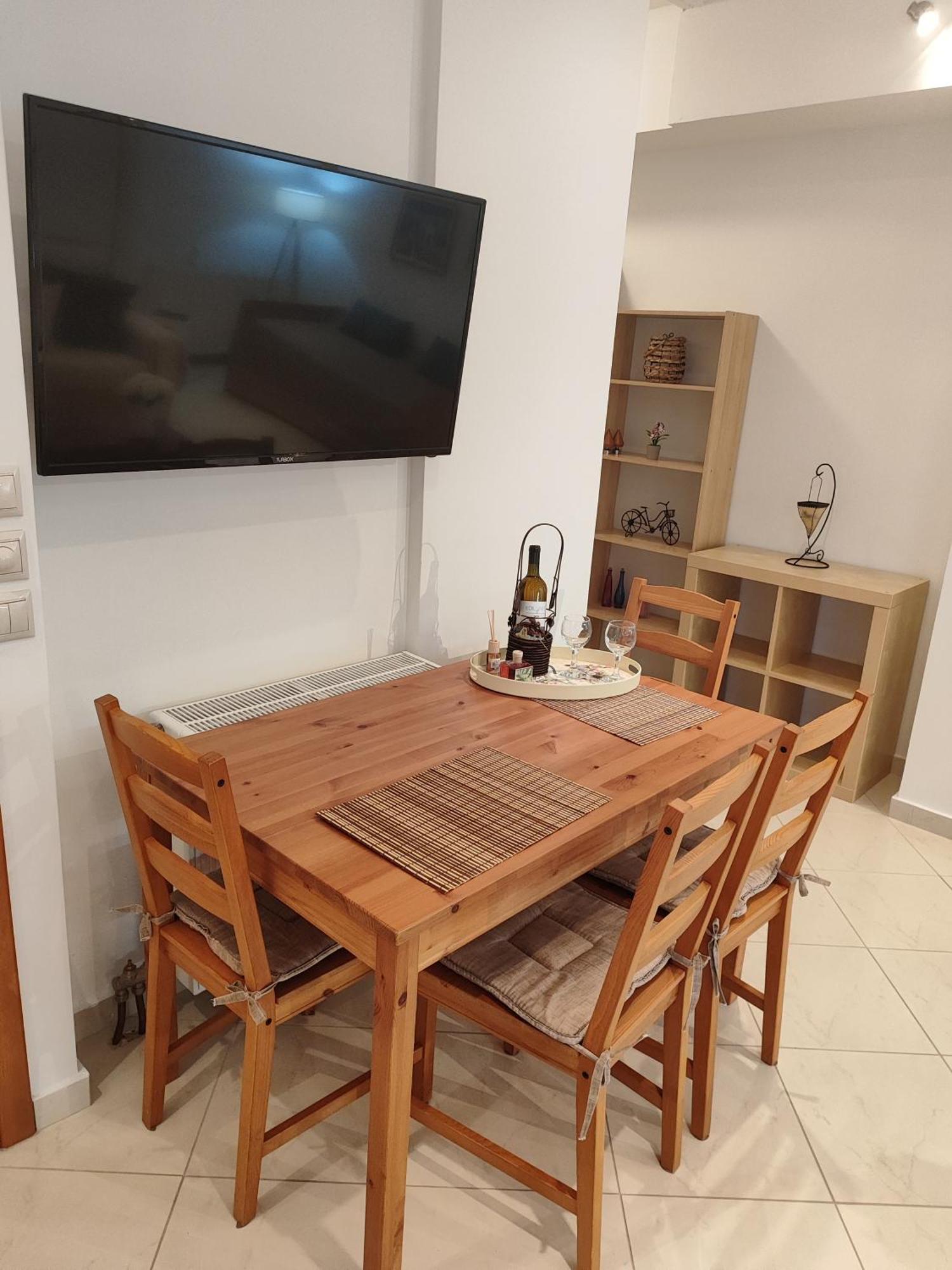 Klio'S Apartment Lavrion Ngoại thất bức ảnh