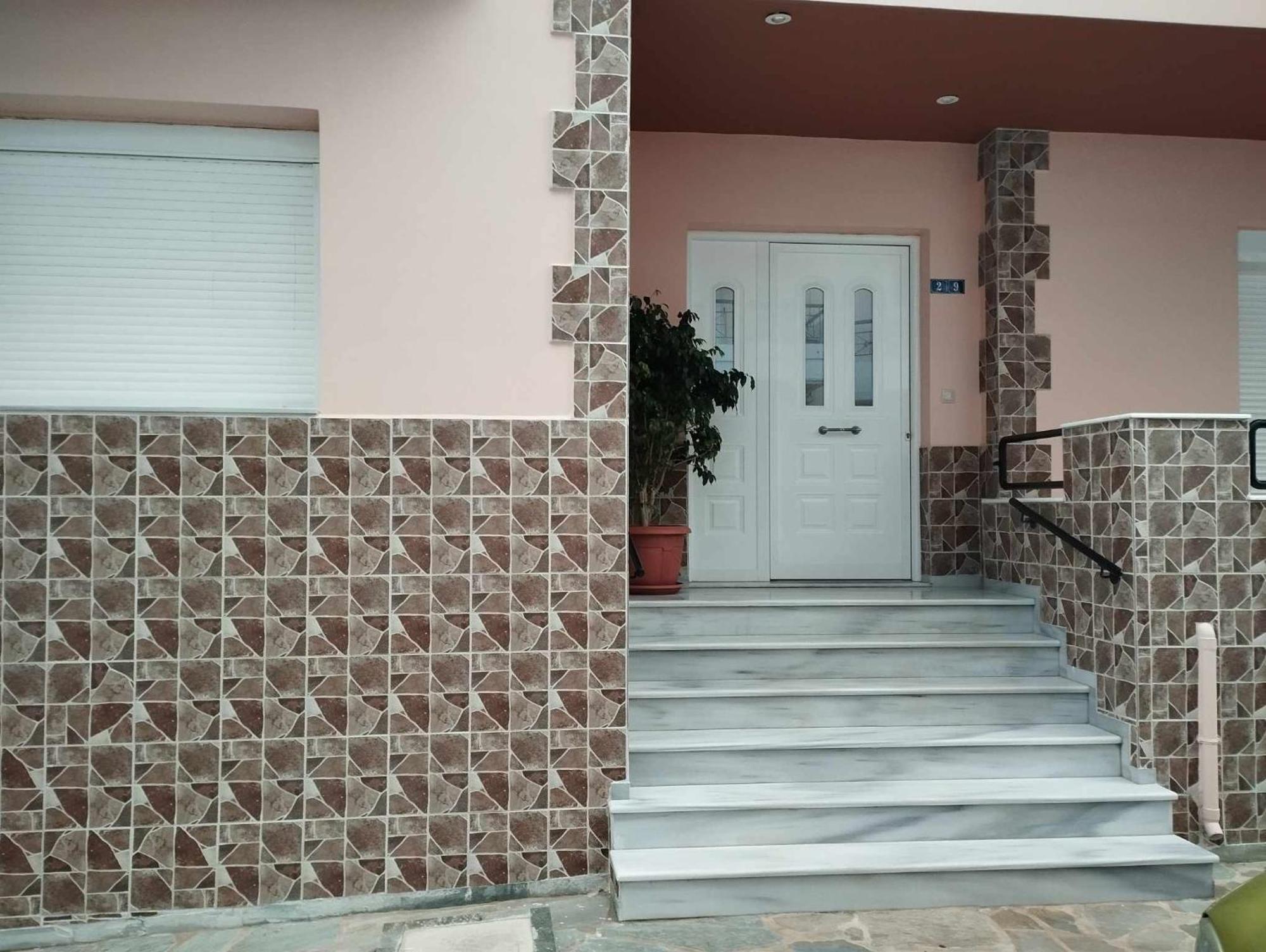 Klio'S Apartment Lavrion Ngoại thất bức ảnh