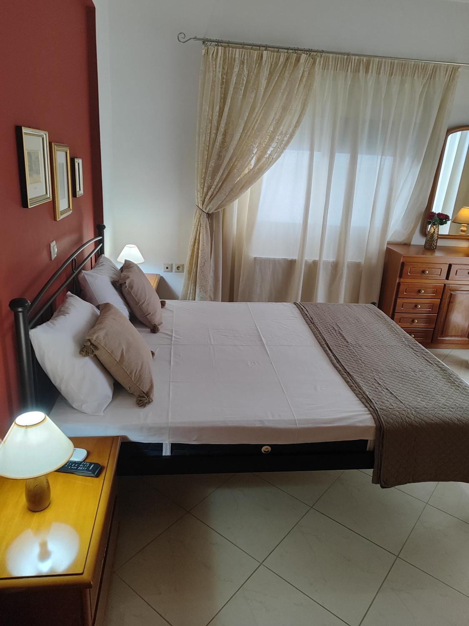 Klio'S Apartment Lavrion Ngoại thất bức ảnh